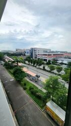 Eunos Technolink (D14), Factory #572119461
